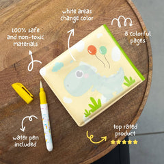 ✨ Wow ✨ Magical water coloring book